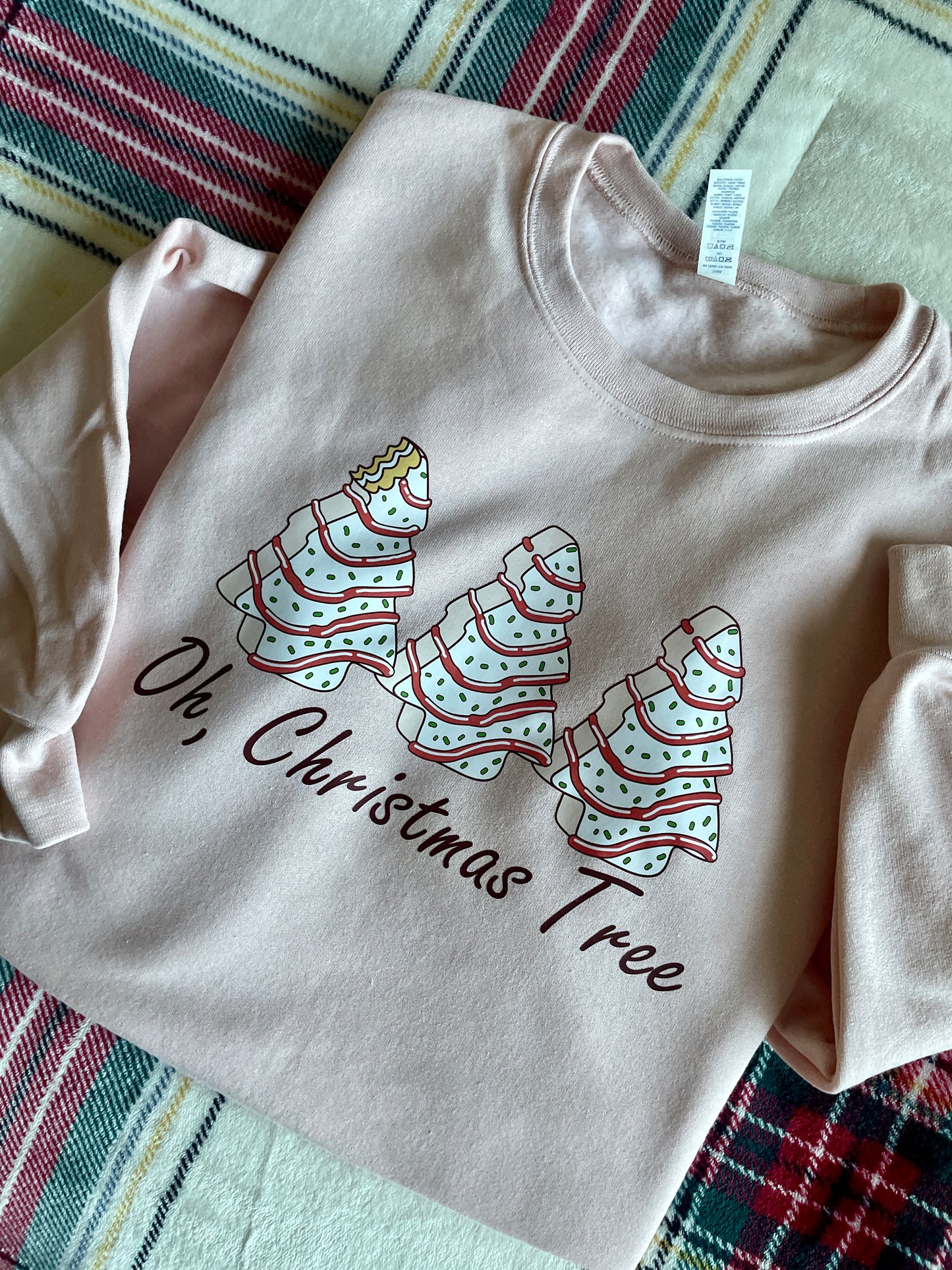 Oh Christmas Tree Sweatshirt