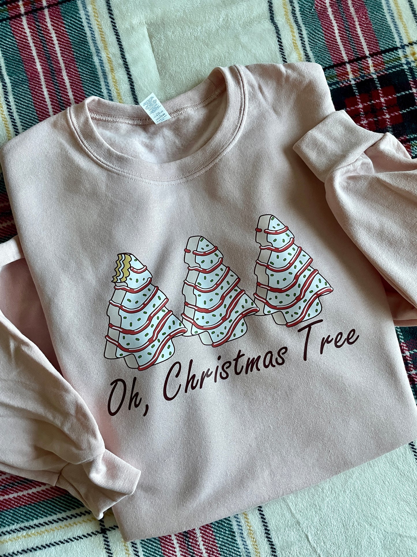 Oh Christmas Tree Sweatshirt